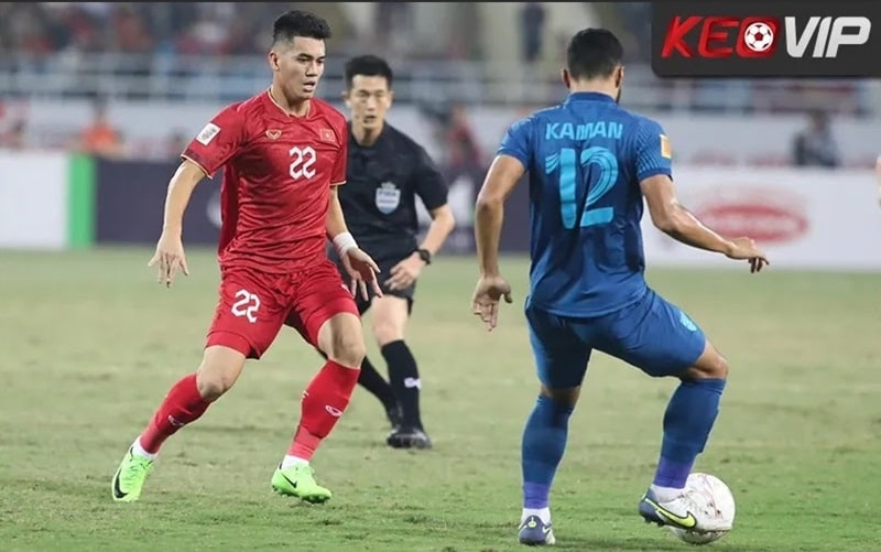 Tiến Linh thi đấu rực sáng tại AFF Cup 2022, ghi 6 bàn