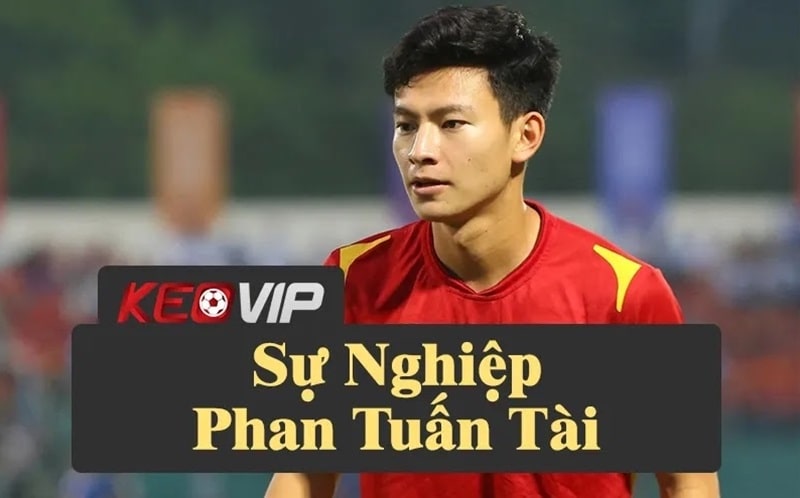 Phan Tuấn Tài: Trụ cột tuyển Viettel và tương lai bóng đá Việt